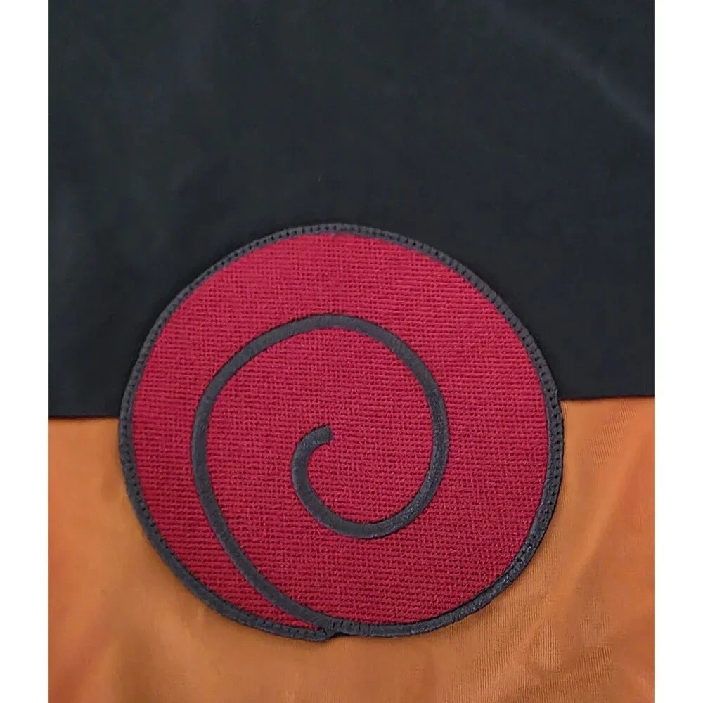 Naruto Shippuden Spirit Halloween Anime Costume Track Jacket Youth Medium - Picture 5 of 14